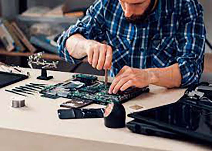 cursos de electrónica