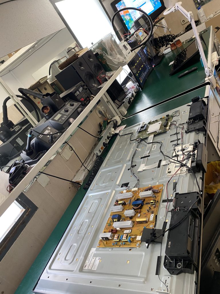 REPARACION DE TELEVISORES EN LA COMUNIDAD DE MADRID