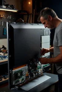 reparacion tv bang olufsen en madrid
